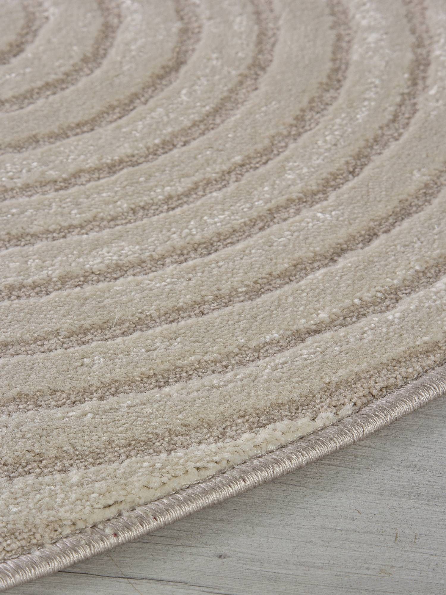 Ковер DIOS-A F410 LIGHT CREAM Овал Ковер DIOS-A F410 LIGHT CREAM Овал