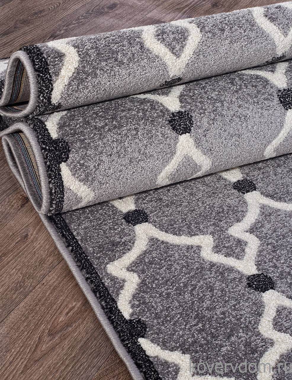 Ковер RIO C079 GRAY