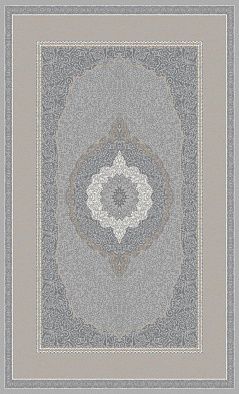 Ковер NORD F570 GRAY-BEIGE