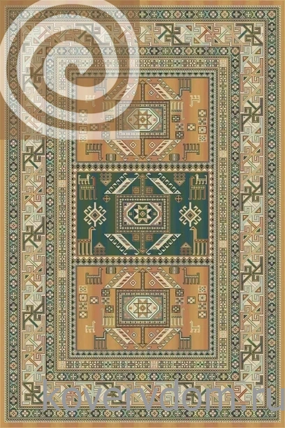 Ковер Royal Palace 14684 2121