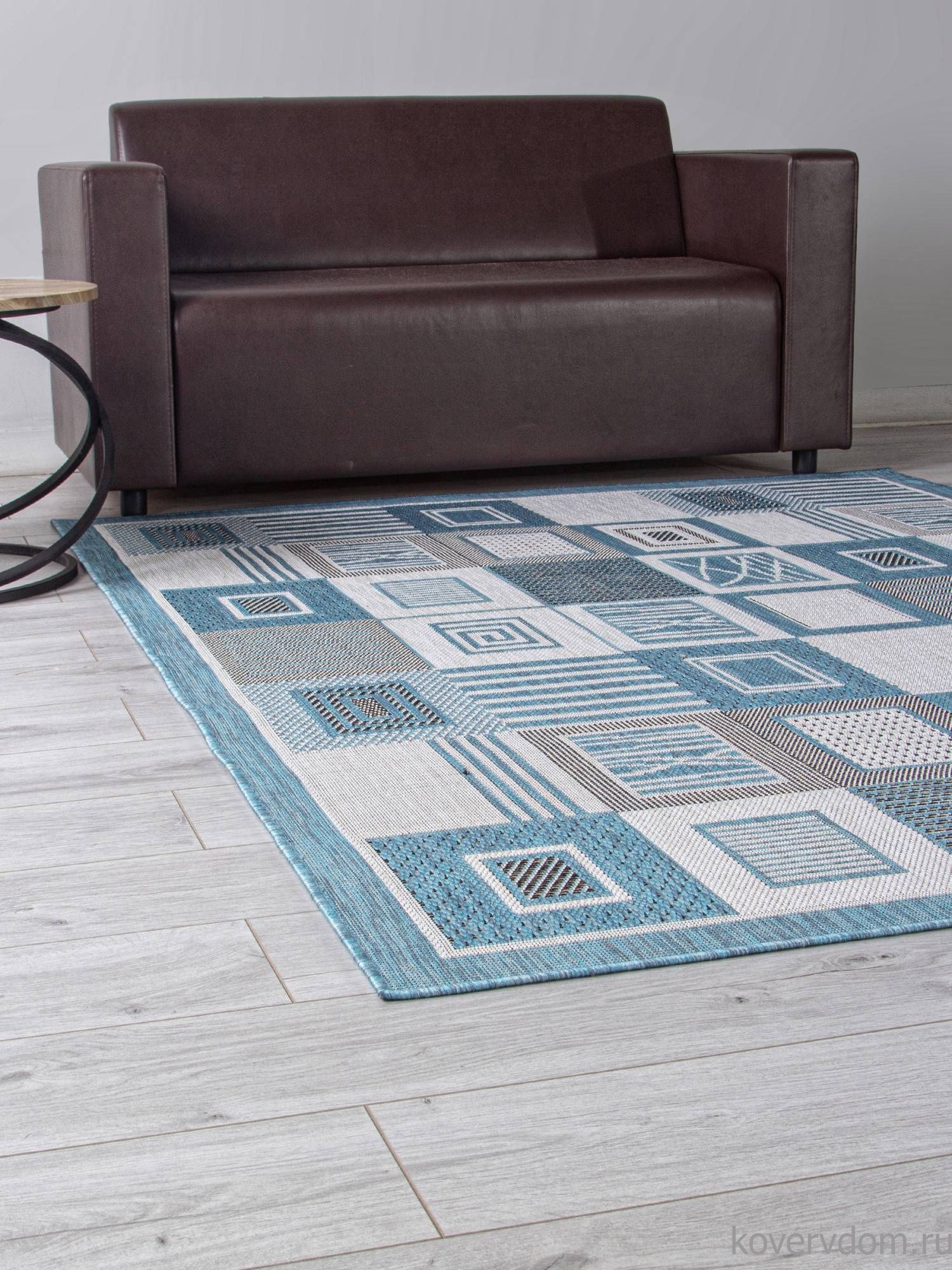 Ковер KAIR S138 BLUE